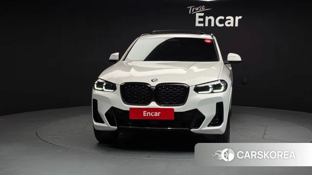 BMW X4 (G02) id 3891846 из Кореи 13