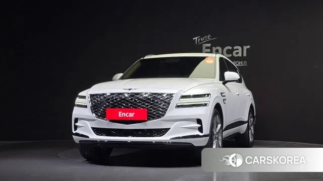 Genesis GV80 id 3058393 из Кореи 13