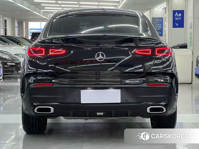 Mercedes-Benz GLE coupe id 4353754 из Китая 10