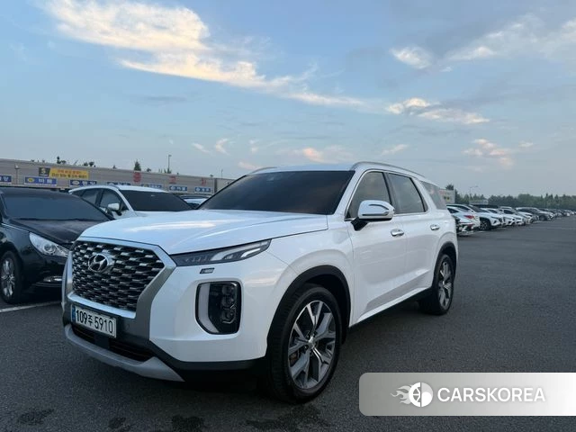 Hyundai Palisade id 4764493 из Кореи 13