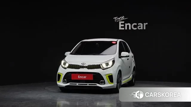 Kia All New Morning (JA) id 3737332 из Кореи 13