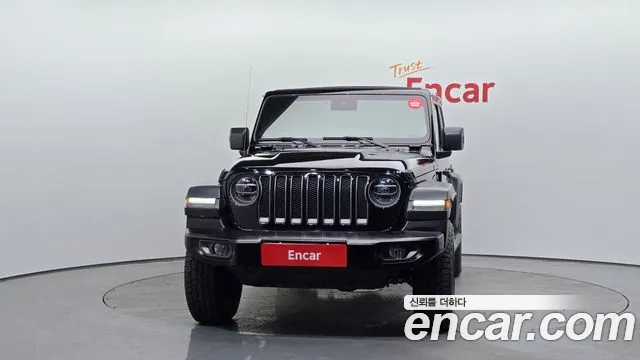 Jeep Wrangler (JL) id 2329214 из Кореи 13