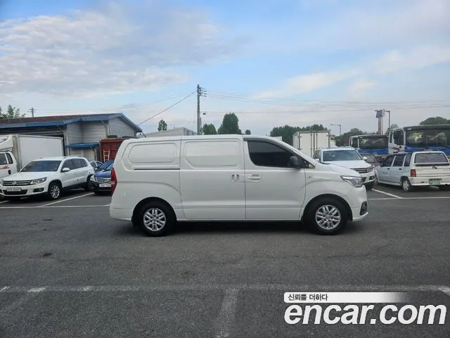 Hyundai The New Grand Starex id 2691937 из Кореи 13