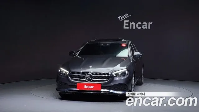 Mercedes-Benz E-Class W213 id 2675758 из Кореи 13