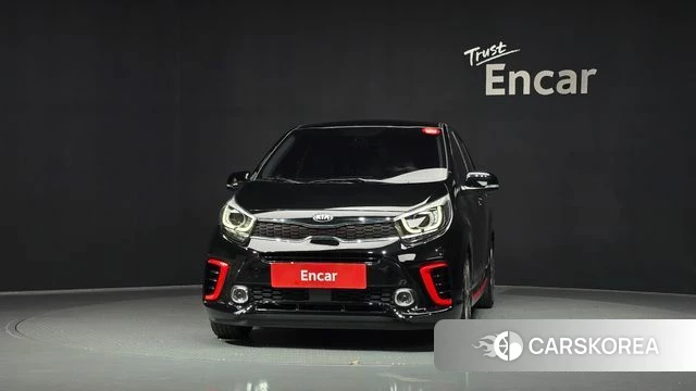 Kia All New Morning (JA) id 4446914 из Кореи 13