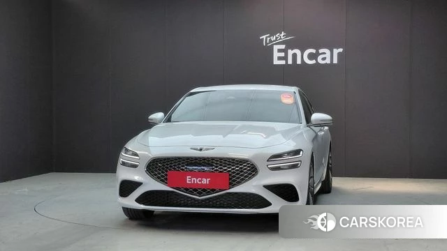 Genesis The New G70 id 4361192 из Кореи 23