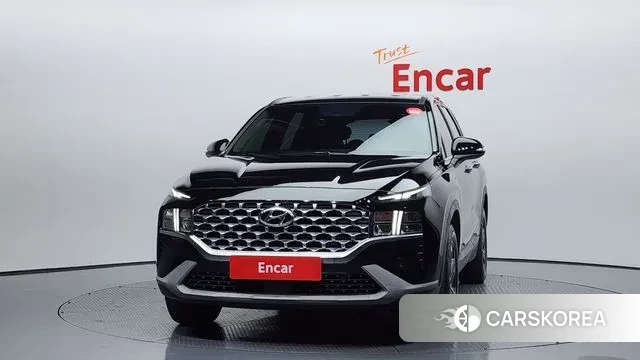 Hyundai The New Santa Fe id 3504348 из Кореи 13