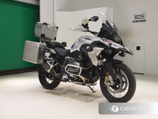 BMW R1250GS 2022 из Японии, фото 4