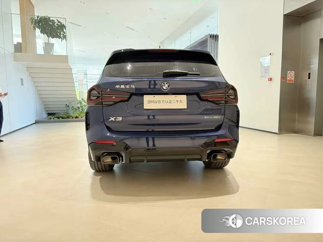 BMW X3 id 4334756 из Китая 9