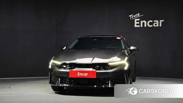 Kia The New K5 3rd generation id 4719694 из Кореи 23