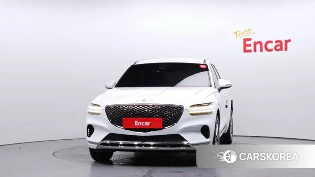 Genesis GV70 id 4186701 из Кореи 23