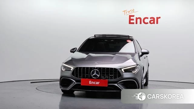 Mercedes-Benz CLA-Class C118 id 4671577 из Кореи 23