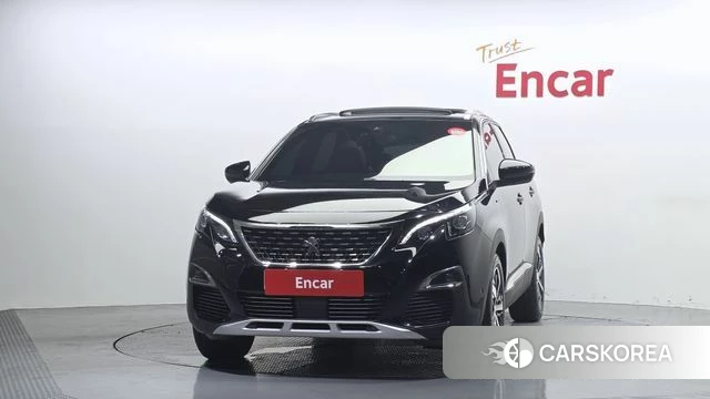 Peugeot 3008 second generation id 4384277 из Кореи 23