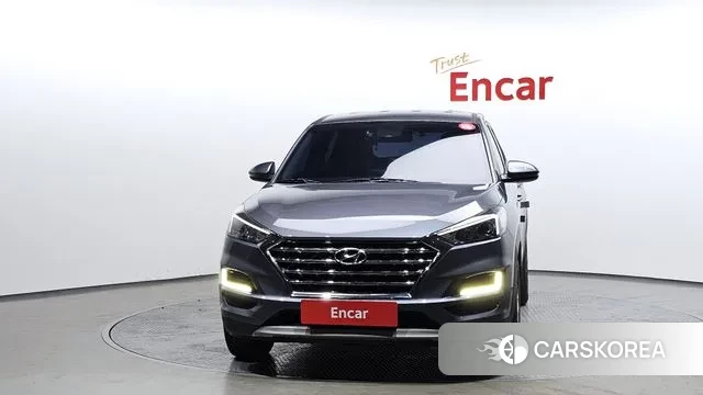 Hyundai All New Tucson id 3525611 из Кореи 13