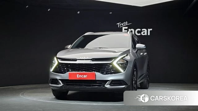 Kia Sportage 5th Generation id 4330020 из Кореи 23