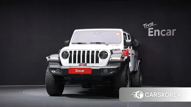 Jeep Gladiator (JT) id 2984961 из Кореи 13