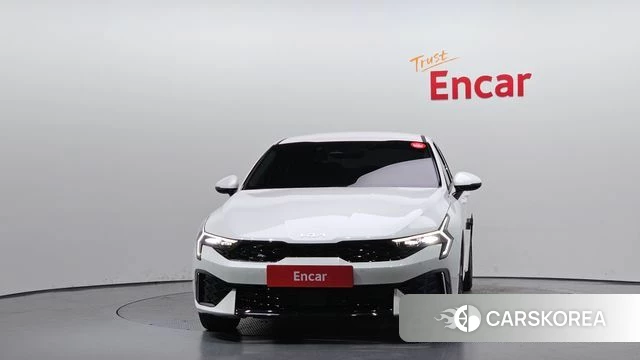 Kia The New K5 3rd generation id 4421402 из Кореи 13