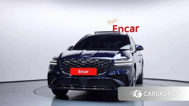 Genesis GV70 id 3805261 из Кореи 13