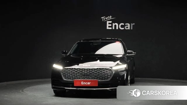 Kia The New K9 2nd generation id 4444619 из Кореи 13