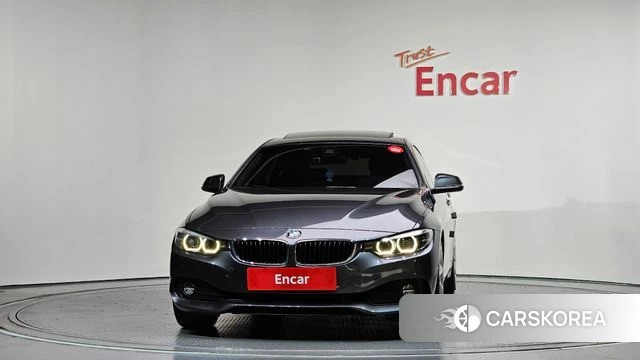 BMW 4 Series (F32) id 3861217 из Кореи 13