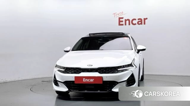Kia K5 3rd generation id 4293950 из Кореи 23