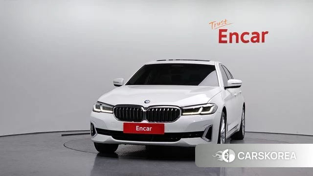 BMW 5 Series (G30) id 4362022 из Кореи 13