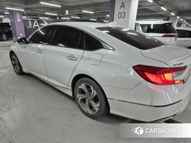 Honda Accord 10th Generation id 3942777 из Кореи 8
