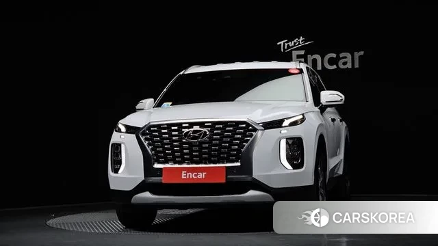 Hyundai Palisade id 3772251 из Кореи 13