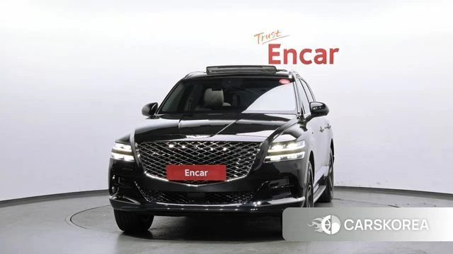 Genesis GV80 id 3793464 из Кореи 13