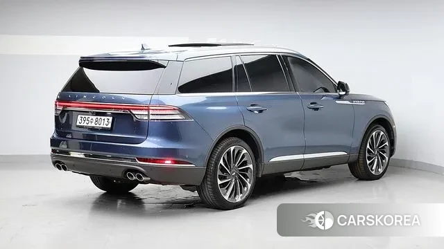 Lincoln Aviator 2nd generation id 3324651 из Кореи 13