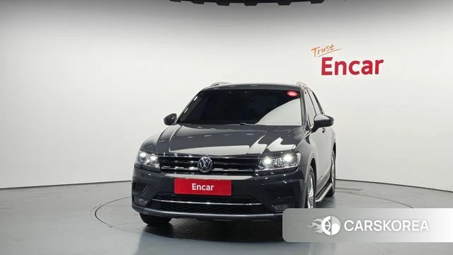 Volkswagen Tiguan second Generation id 4378072 из Кореи 23