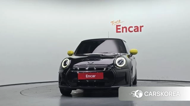 Mini Cooper Electric id 4848661 из Кореи 13