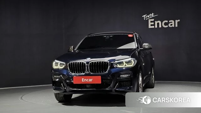 BMW X4 (G02) id 4434186 из Кореи 23