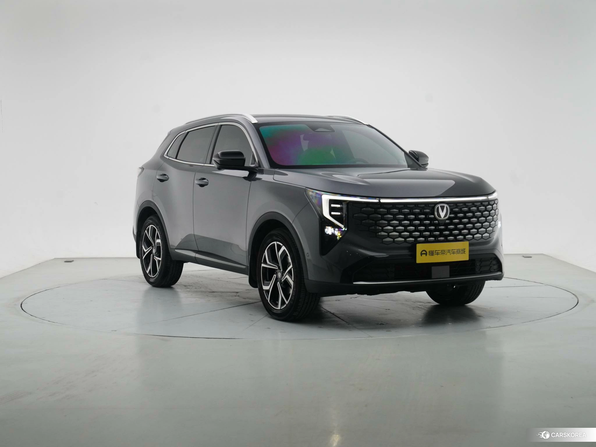 Chang'an CS55 PLUS id 4510701 из Китая 21