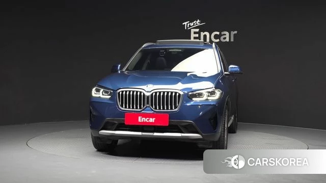 BMW X3 (G01) id 3851671 из Кореи 13