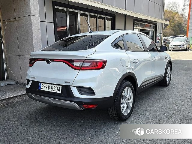 Renault Korea (Samsung) XM3 id 3852345 из Кореи 11