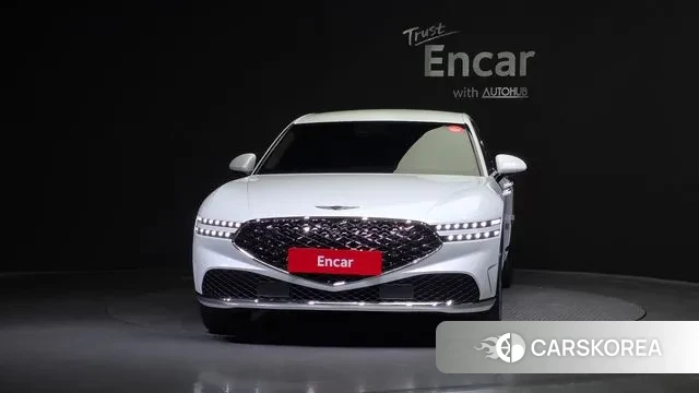 Genesis G90 (RS4) id 3132595 из Кореи 13