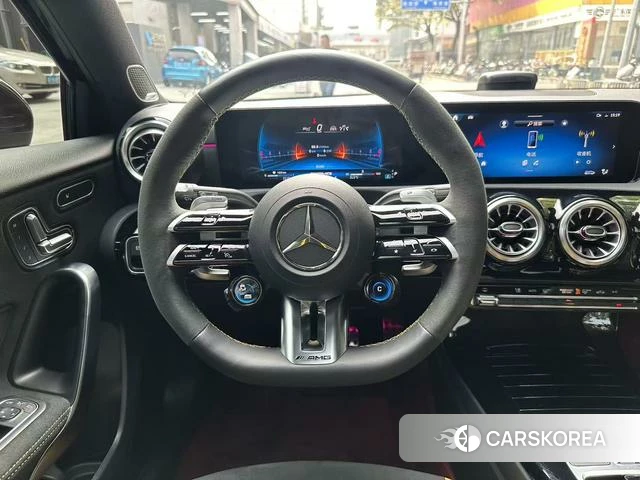 Mercedes-Benz Class A AMG (imported) id 3907777 из Китая 8