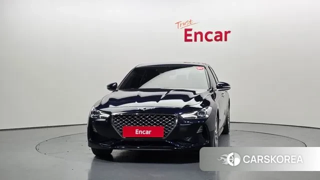 Genesis G70 id 3718599 из Кореи 13