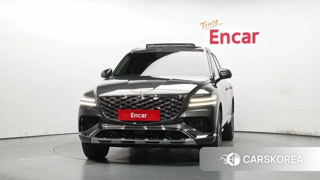 Genesis GV80 id 4590901 из Кореи 23