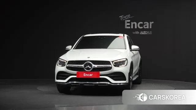 Mercedes-Benz GLC-Class X253 id 3402210 из Кореи 13
