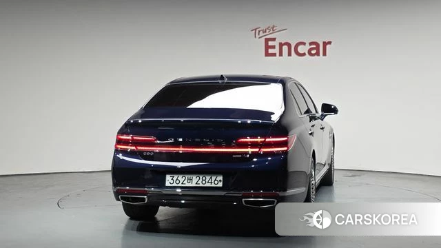 Genesis G90 id 4268948 из Кореи 23
