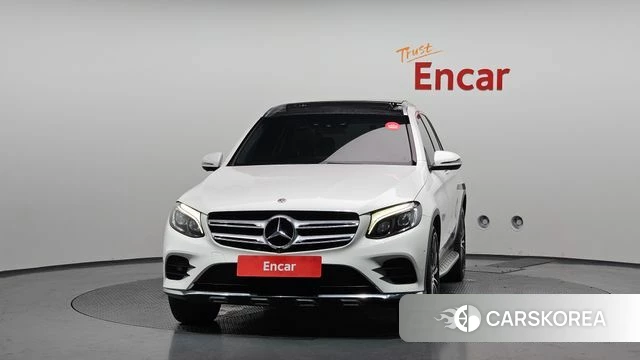 Mercedes-Benz GLC-Class X253 id 4410808 из Кореи 13