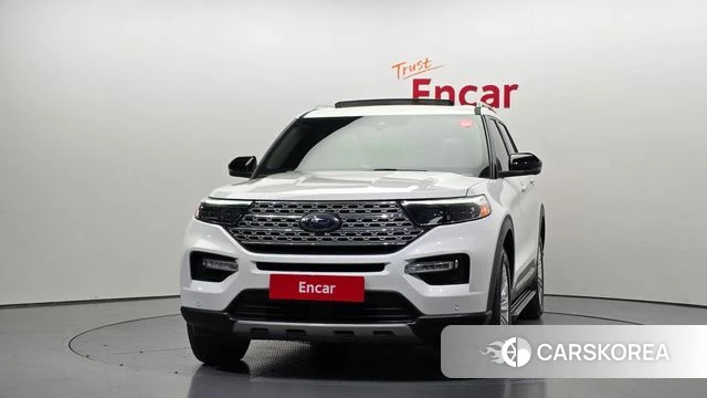 Ford Explorer 6th Generation id 4224766 из Кореи 23