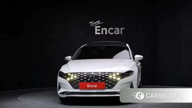 Hyundai The New Grandeur IG id 3562677 из Кореи 13