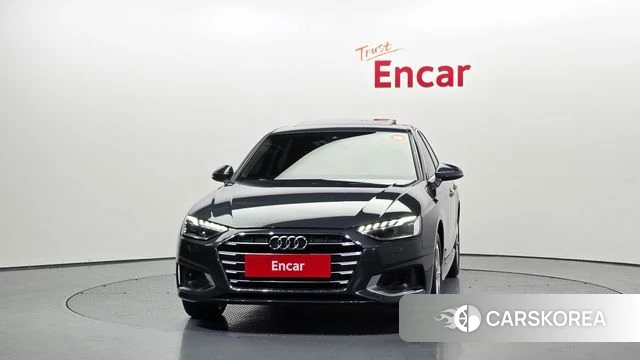 Audi A4 (B9) id 3898106 из Кореи 13