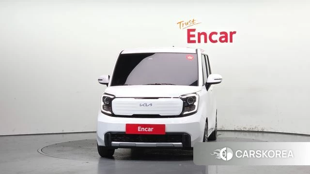 Kia The New Kia Ray id 4532896 из Кореи 23