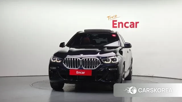 BMW X6 (G06) id 3367478 из Кореи 13