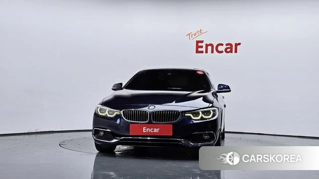 BMW 4 Series (F32) id 4447710 из Кореи 13