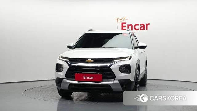 Chevrolet (GM Daewoo) Trailblazer id 4593484 из Кореи 23